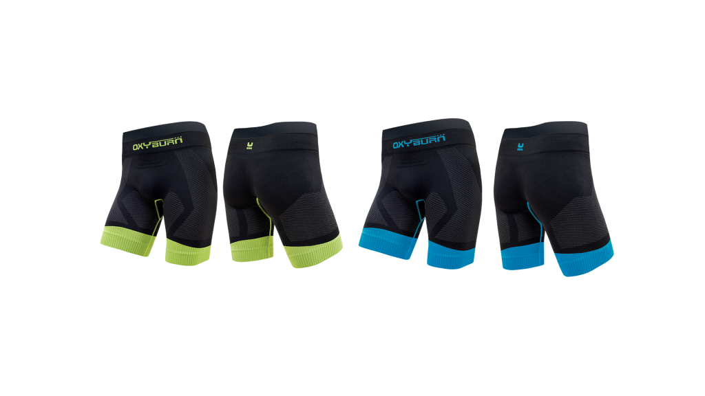 5012 KYLYÀN: IL PANTALONE CORTO DI OXYBURN PER LE ULTRADISTANZE