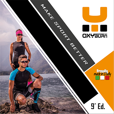 OXYBURN 2018: SCOPRI LE NOVITA’ DEL CATALOGO 9^EDITION