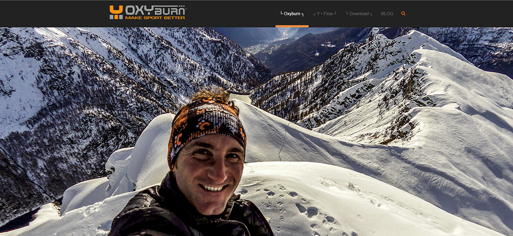 ONLINE NUOVO SITO OXYBURN!