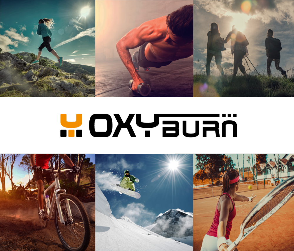 FINALMENTE ONLINE IL NUOVO SITO OXYBURN!