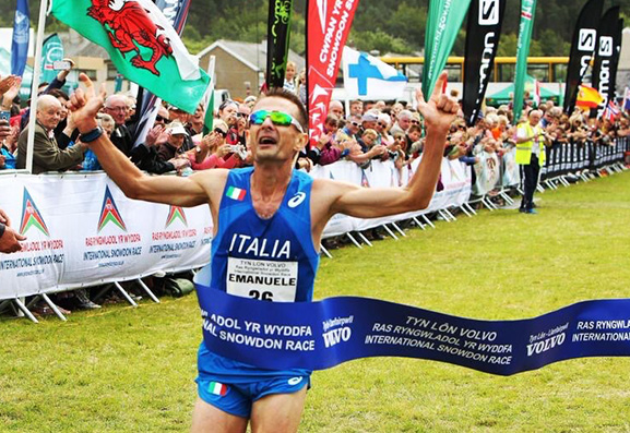 EMANUELE MANZI: CON OXYBRUN TRIONFO IN GALLES