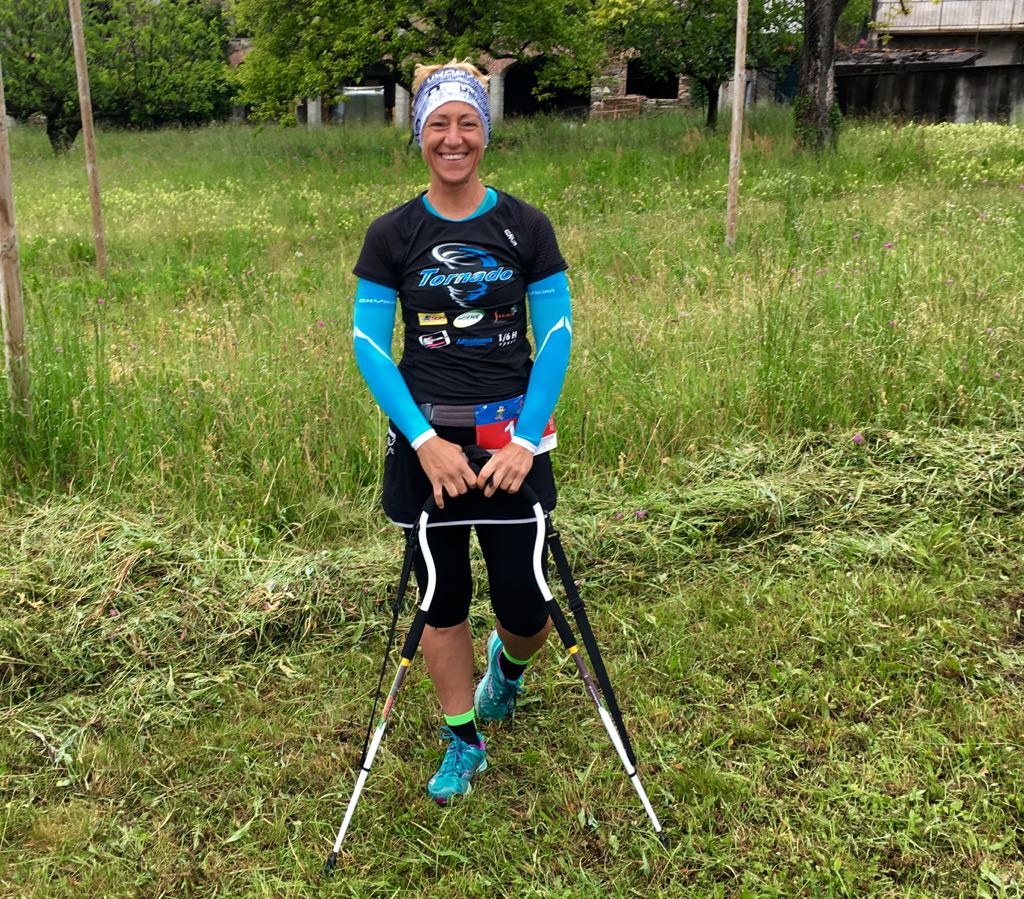 PRESTAZIONI DI RILIEVO NEL WEEKEND PER I TESTIMONIAL OXYBURN