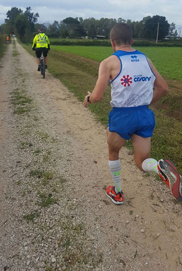 BUCCILLI ED OXYBURN ‘ASFALTANO’ LA RISERVA NATURALE PONTINA