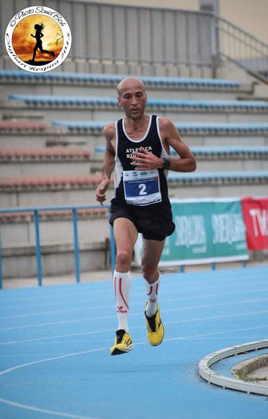 SAID BOUDALIA VINCE ANCHE LA MEZZA DI CAGLIARI