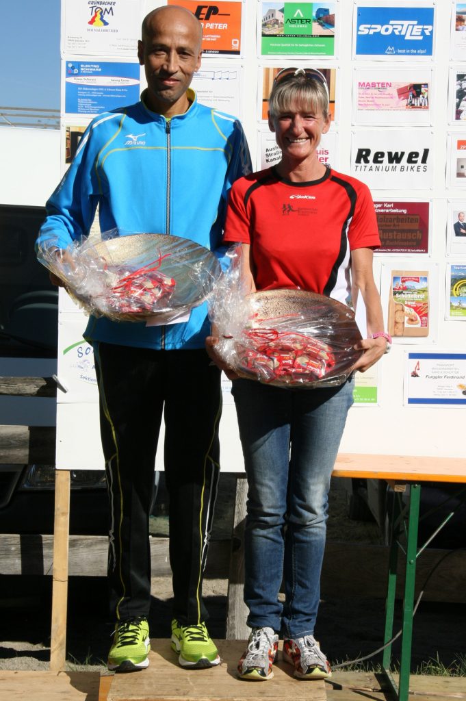 BOUDALIA IN TRIONFO ALLA MEZZA DI SAN GENESIO