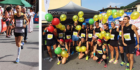 CALZE OXYBURN ALLA TRE CAMPANILI…LE AVETE PROVATE?