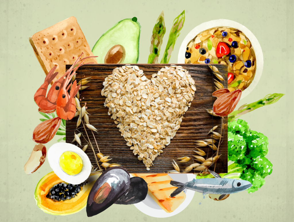 AVENA LA MATTINA, LA COLAZIONE DEL CAMPIONE!