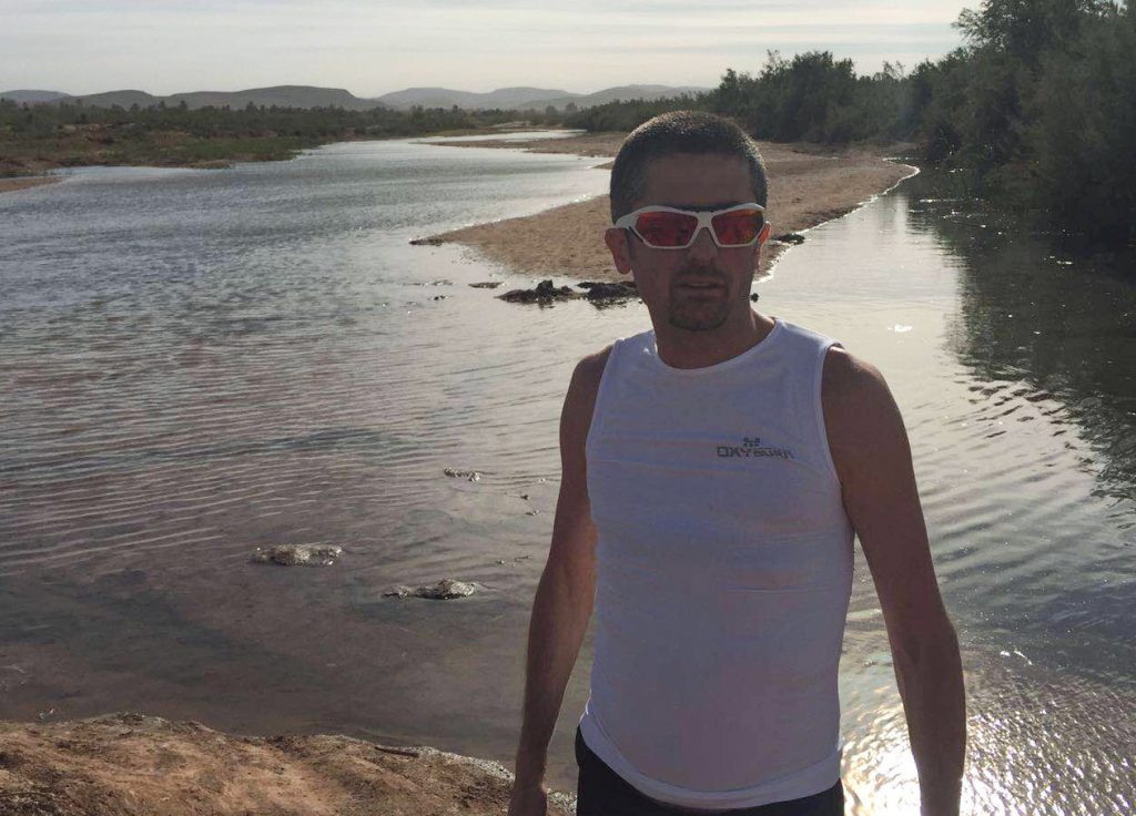 ROAD TO MARATHON DES SAMBLES: OXYBURN TRA MENTE E ZAINO