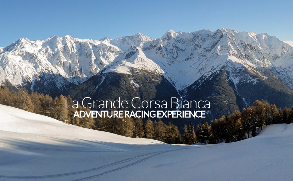 OXYBURN PARTNER DE “LA GRANDE CORSA BIANCA”