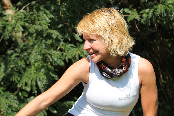 ILARIA FOSSATI: PERFORMANCE E COMFORT NELLE GARE DI ENDURANCE