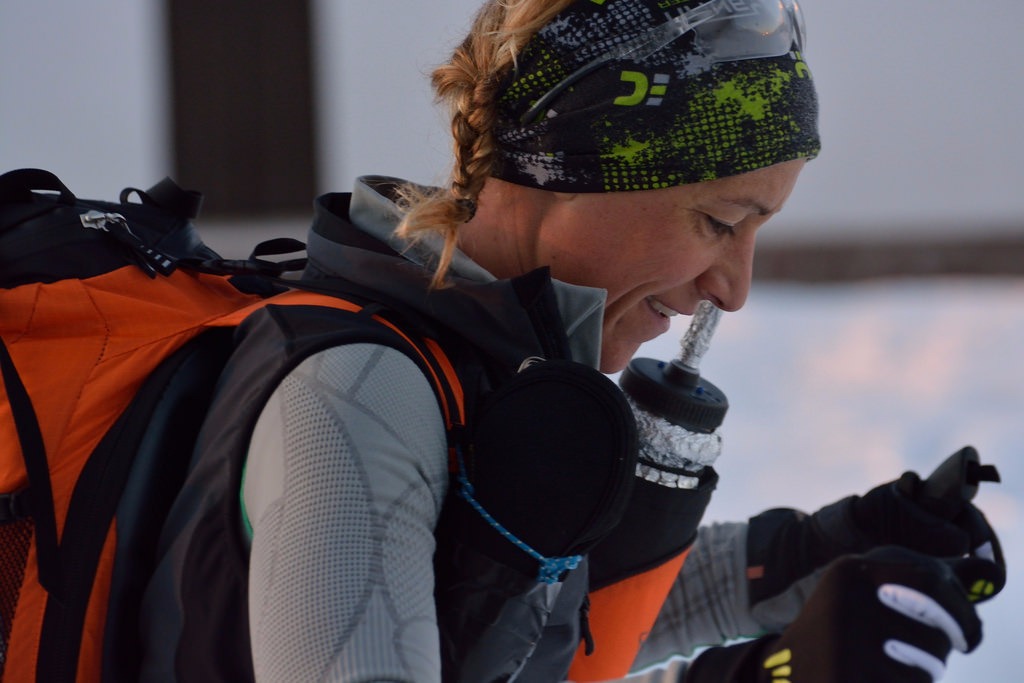 MARTA PORETTI: “SE UNA GARA ESISTE, VUOL DIRE CHE SI PUÒ CORRERE!”