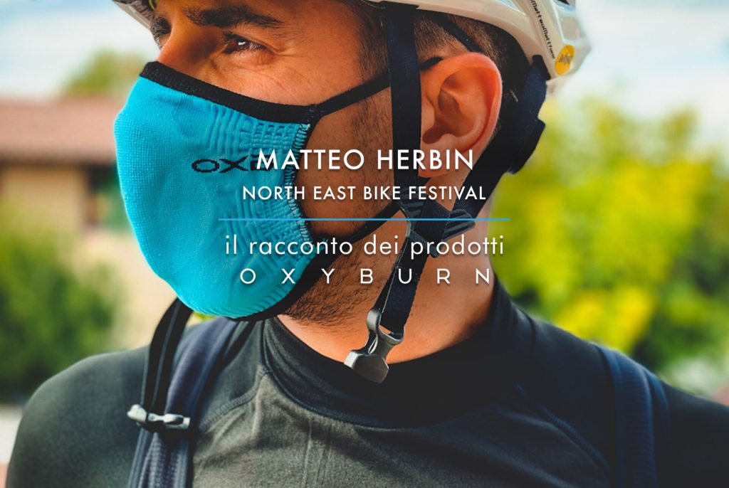 Al North East Bike Festival con Matteo Herbin