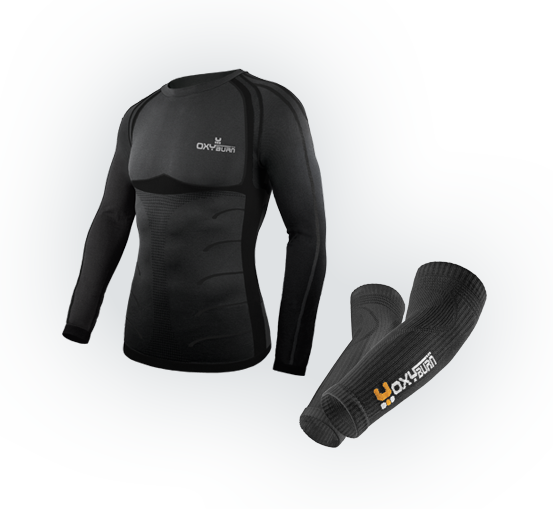 WEEKEND LUNGO DI SPORT, OXYBURN C’È!