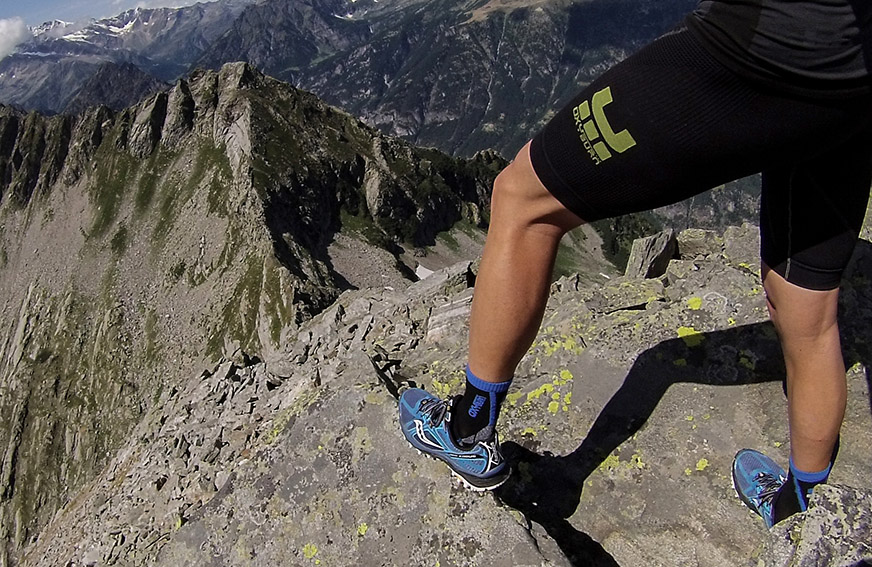 OXYBURN TI PORTA ALLE SKY RACE DI GIUGNO