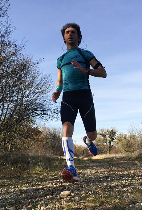 CORRERE SU STERRATO, OTTIMO ALLENAMENTO MUSCOLARE