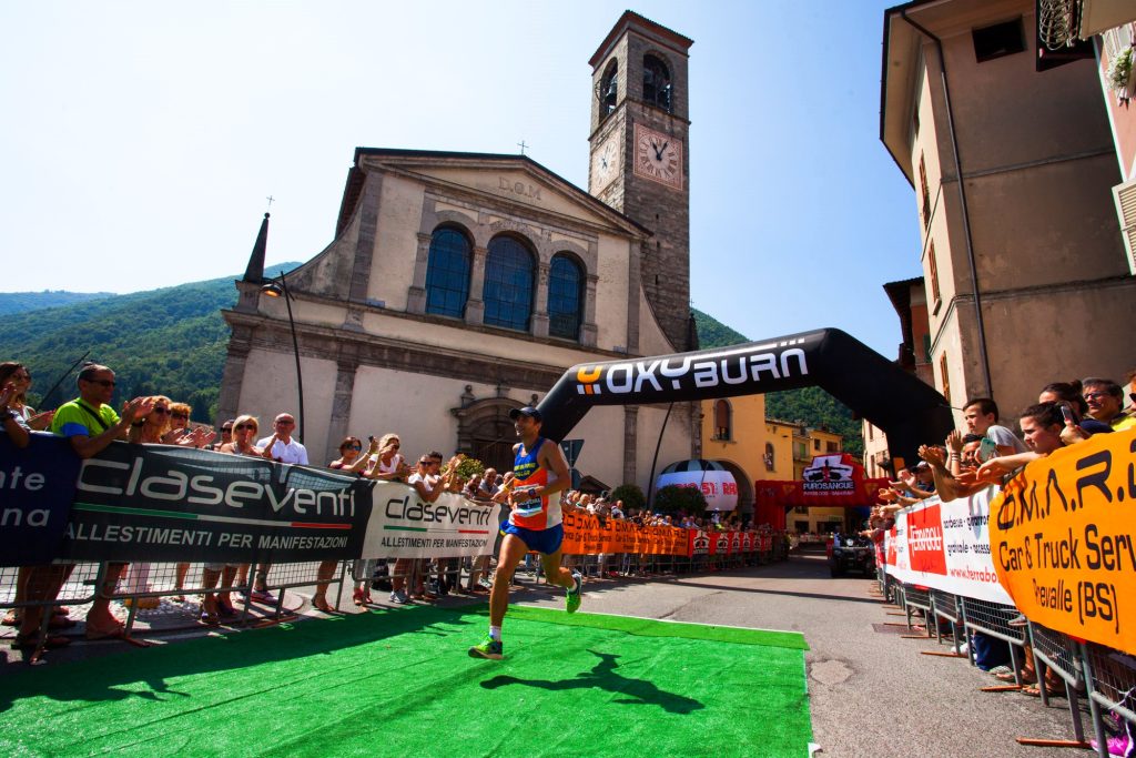 OXYBURN ED IVARS TRE CAMPANILI HALF MARATHON, ANCORA ASSIEME