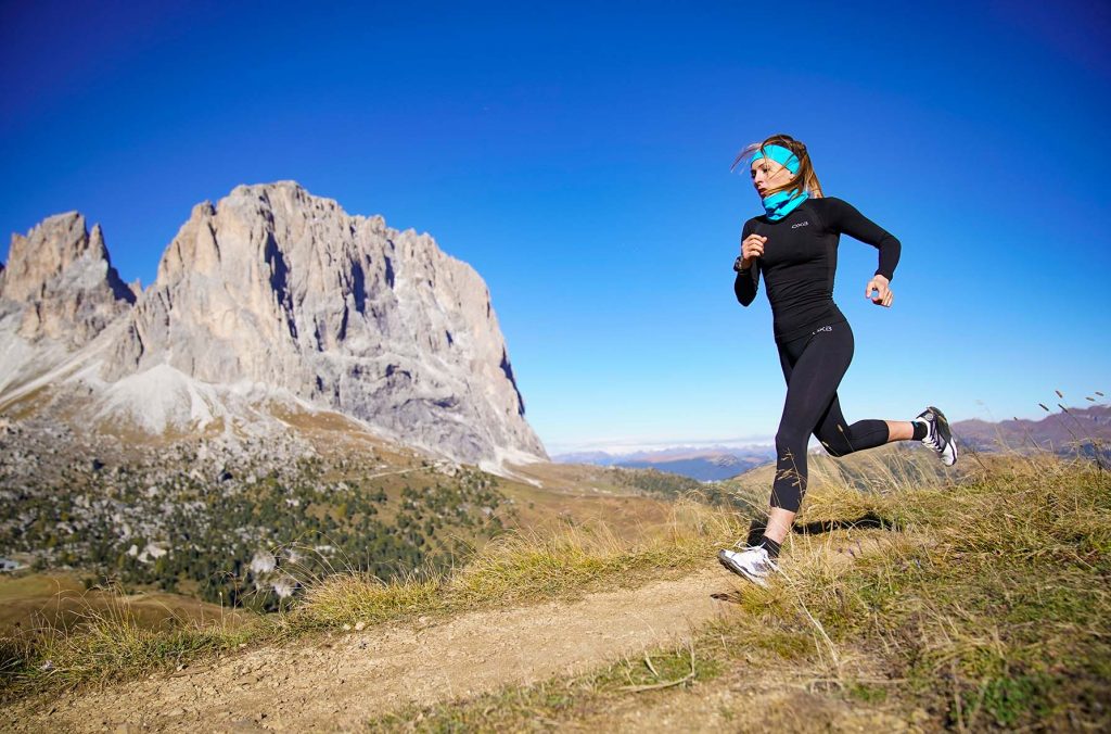 Consigli per correre in montagna