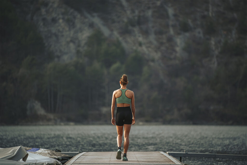 Camminare piace e lo dimostrano i dati