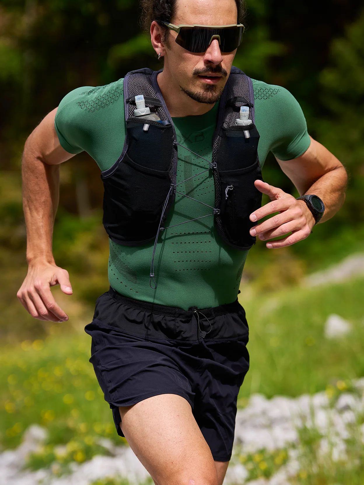 Shop the look trail running uomo oxyburn