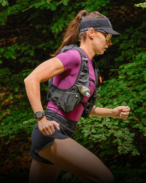 Collezione running e trail donna 2026