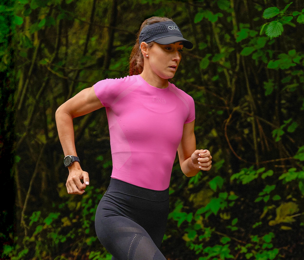 nuova collezione 2026 running di oxyburn - donna